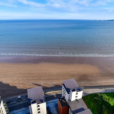 Meridian Quay Apartments, By Jsw Short Stay Swansea Exteriér fotografie