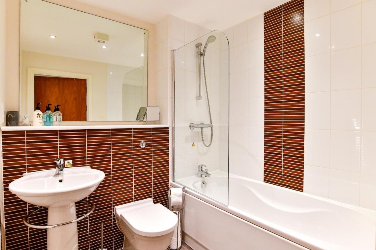 Meridian Quay Apartments, By Jsw Short Stay Swansea Exteriér fotografie