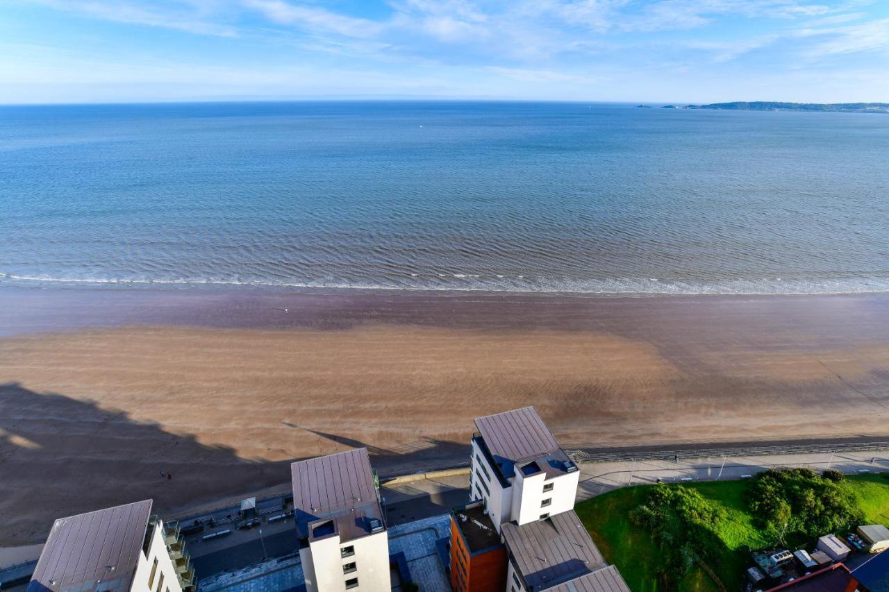 Meridian Quay Apartments, By Jsw Short Stay Swansea Exteriér fotografie