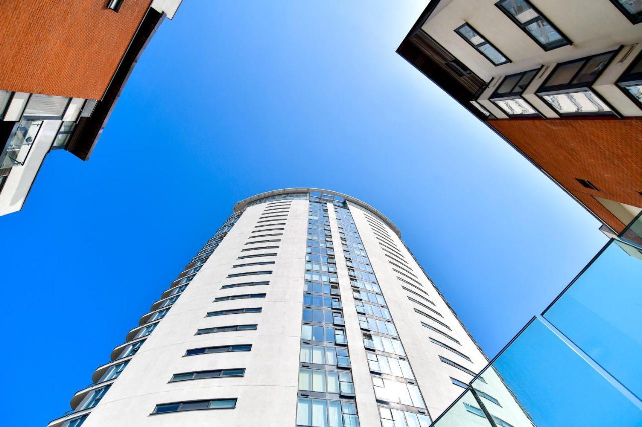 Meridian Quay Apartments, By Jsw Short Stay Swansea Exteriér fotografie