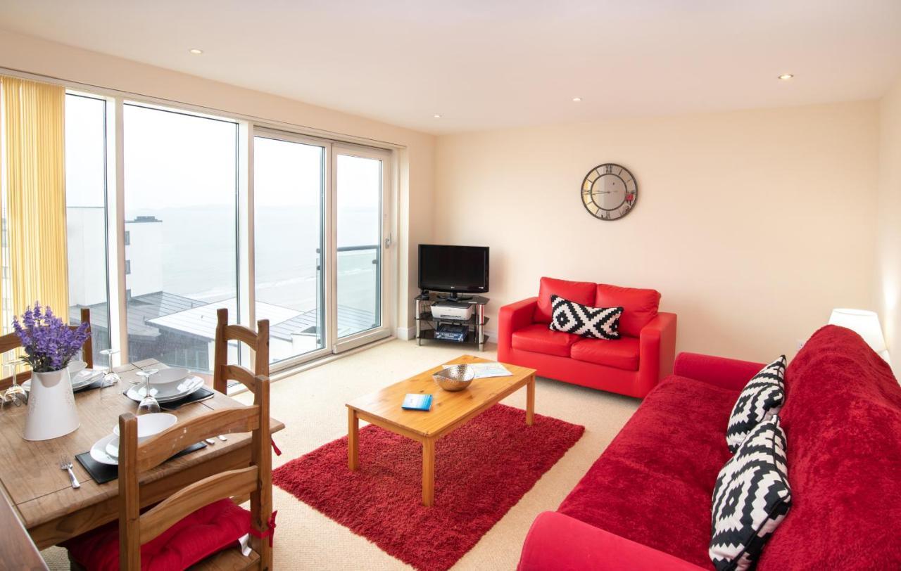 Meridian Quay Apartments, By Jsw Short Stay Swansea Exteriér fotografie
