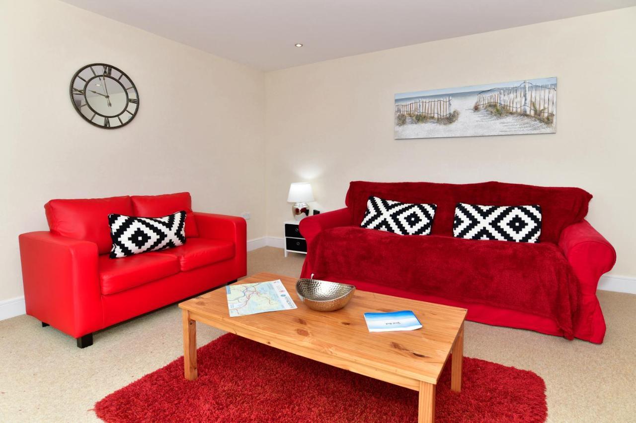 Meridian Quay Apartments, By Jsw Short Stay Swansea Exteriér fotografie