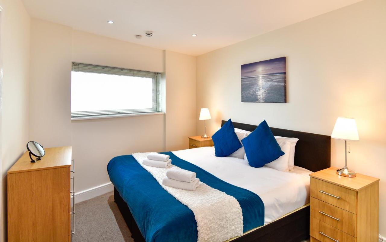 Meridian Quay Apartments, By Jsw Short Stay Swansea Exteriér fotografie