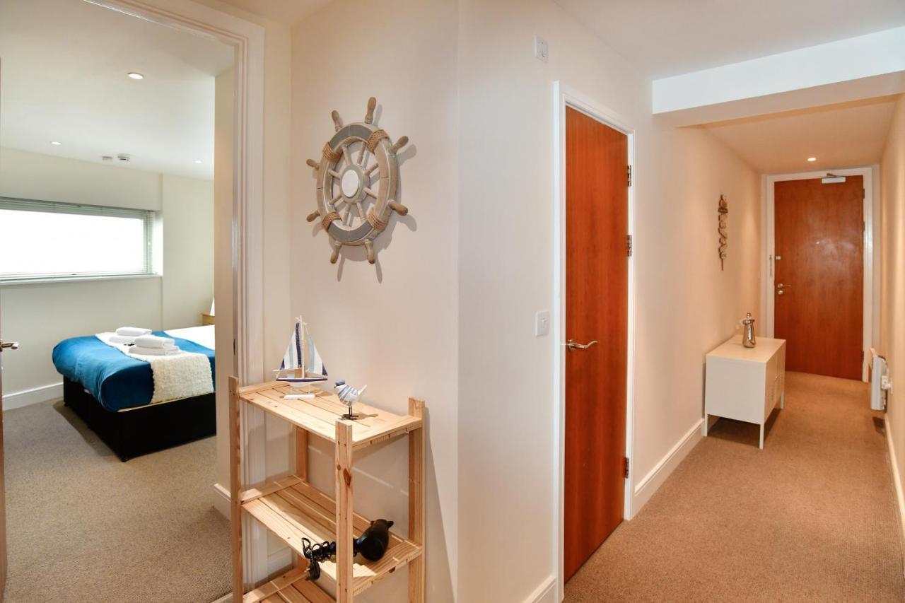 Meridian Quay Apartments, By Jsw Short Stay Swansea Exteriér fotografie