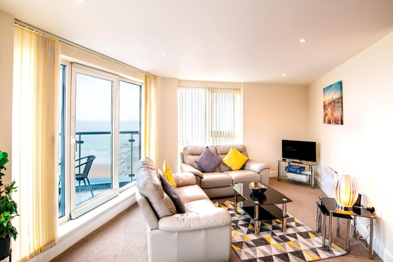 Meridian Quay Apartments, By Jsw Short Stay Swansea Exteriér fotografie