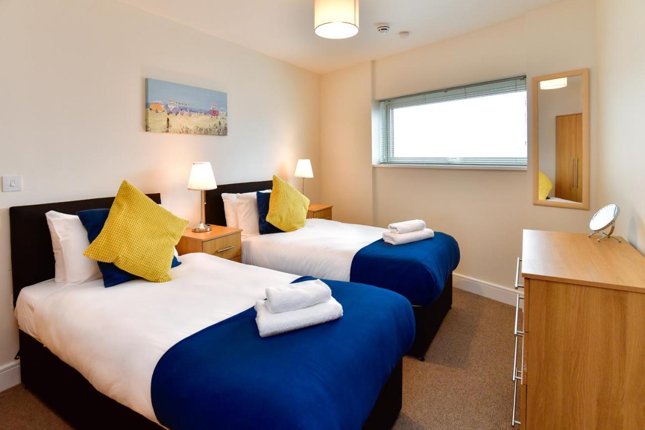 Meridian Quay Apartments, By Jsw Short Stay Swansea Exteriér fotografie