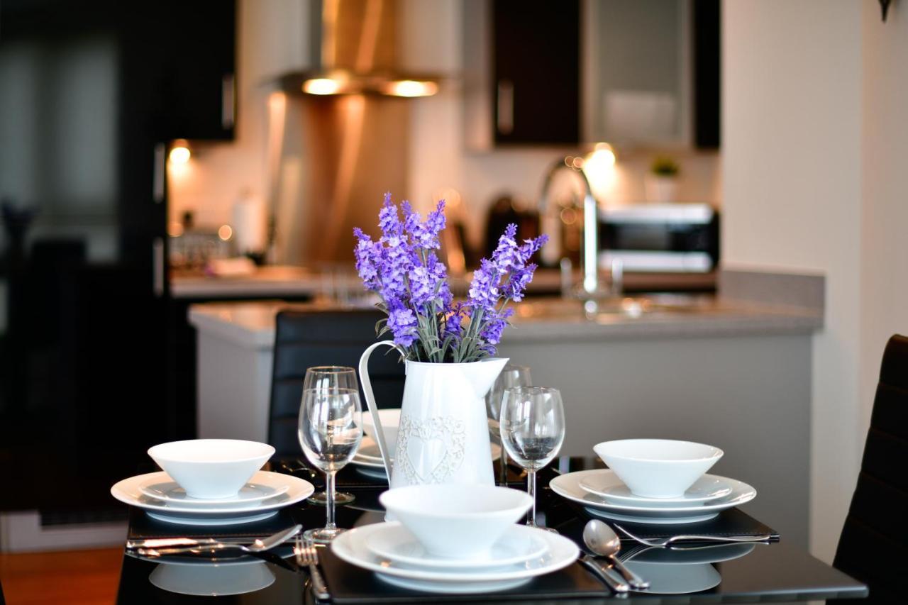 Meridian Quay Apartments, By Jsw Short Stay Swansea Exteriér fotografie